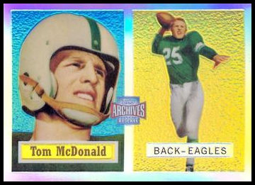 43 Tommy McDonald